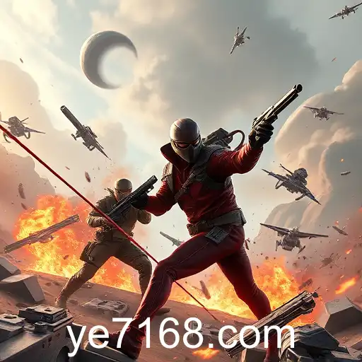 Exploring the Dynamic World of Action Games