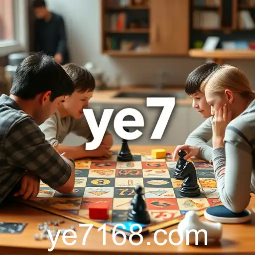 Exploring the Strategic Depth and Social Joy of Board Games