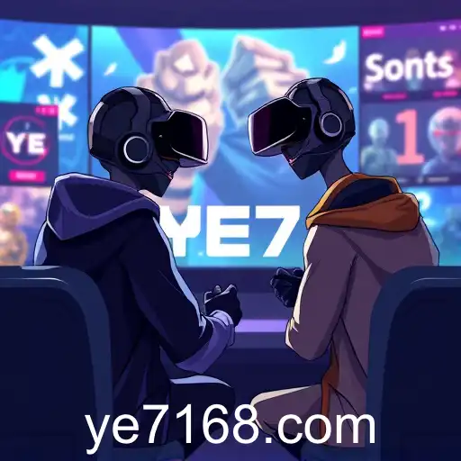 The Evolution of Online Gaming with YE7