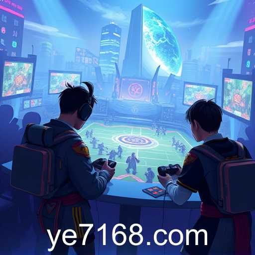 Navigating the Digital Playground: Ye7 and the Future of Gaming