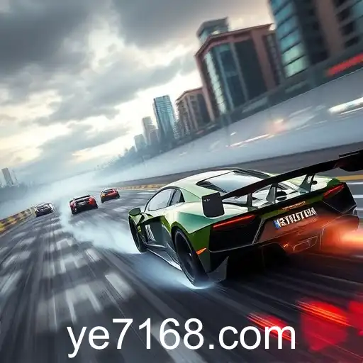 The Thrill of Speed: Exploring the Best Racing Games Online