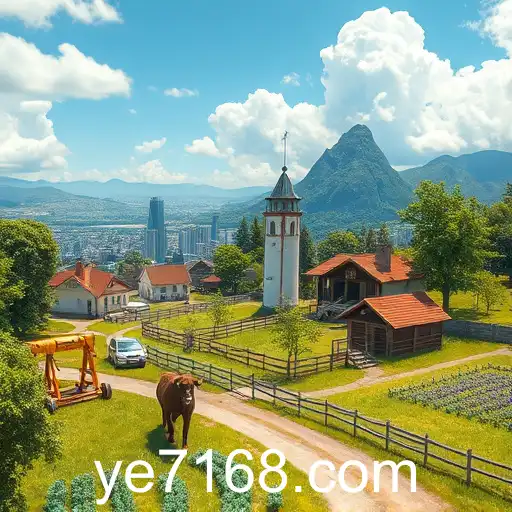 The Captivating World of Simulation Games: Exploring Realism and Creativity